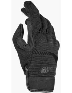 Gants Moto GMS Jet-City Noir