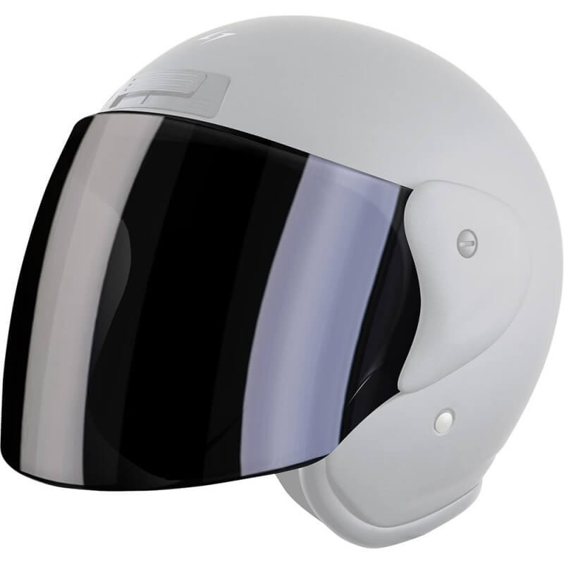 Ecran Casque Sun Fumé foncé