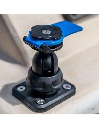 Support Smartphone Quad-Lock 360 Bras Simple Pivot