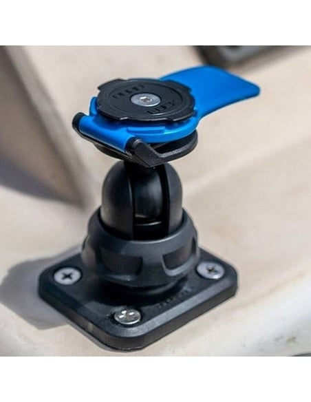 Support Smartphone Quad-Lock 360 Bras Simple Pivot