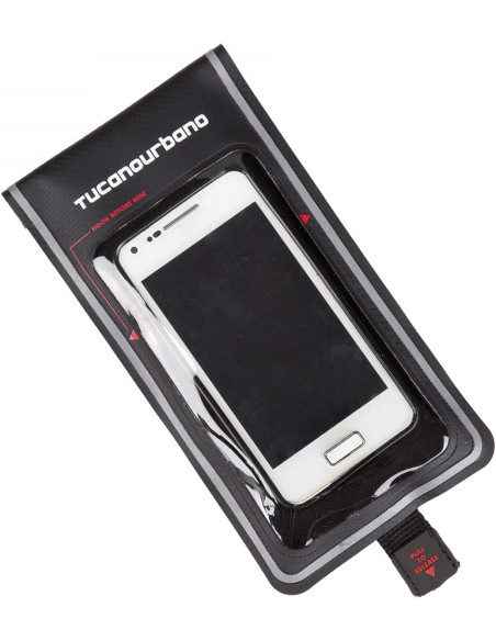 Pochette Smartphone Tucano Urbano - Housse de protection