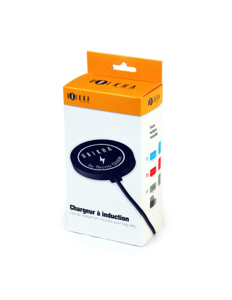 Pad Induction pour Support téléphone Ubikha