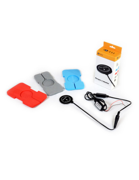 Pad Induction pour Support téléphone Ubikha