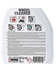 Spray Entretien Nettoyant Pneu Ipone Careline Wheel 1L 2
