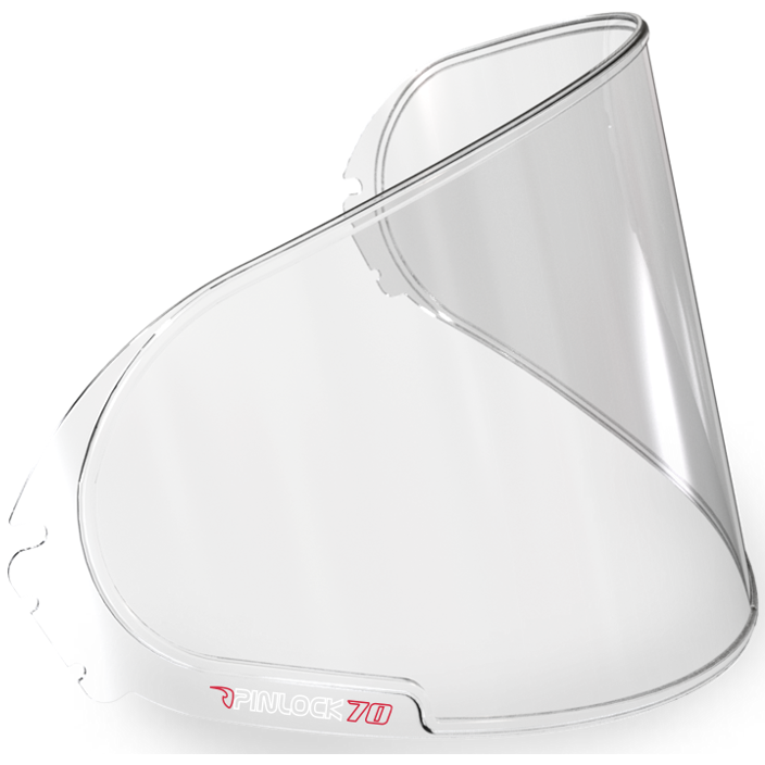 Pinlock 70 Clair pour Casque HJC I30 | DKS290