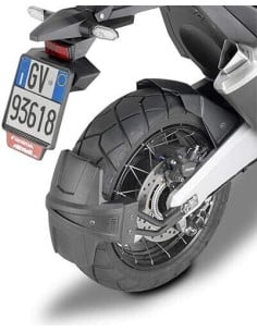 Garde-Boue Arriere Moto Givi RM02 Universel 2