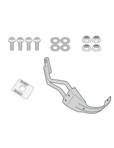 Kit de Fixation Garde-Boue Givi RM - Yamaha Tracer 900 RM2139KIT GIVI - 56.579625 GIVI vous présente le kit de fixation pour vot