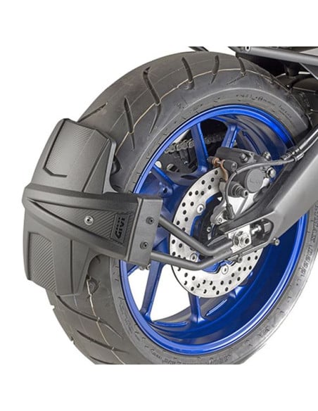Kit de Fixation Garde-Boue Givi RM - Yamaha Tracer 900 RM2139KIT GIVI - 56.579625 GIVI vous présente le kit de fixation pour vot