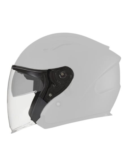 Visière Casque Nox N127 Incolore
