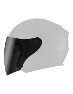 Visière Casque Nox N127 Fumé