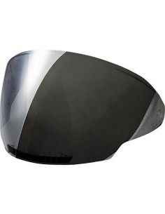 Visière LS2 Copter FF600 Iridium argent