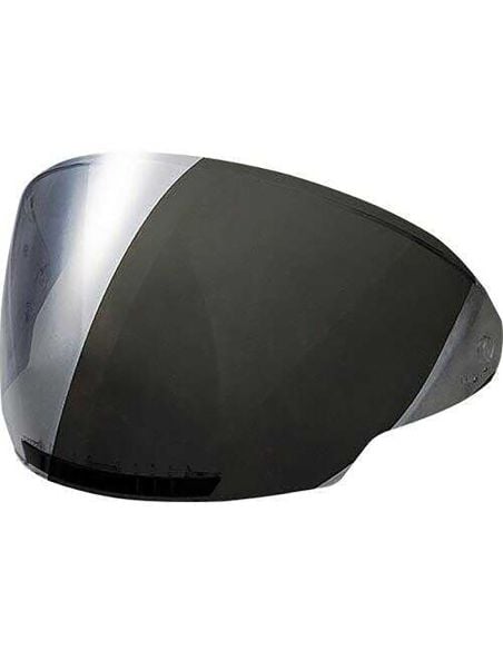 Visière LS2 Copter FF600 Iridium argent