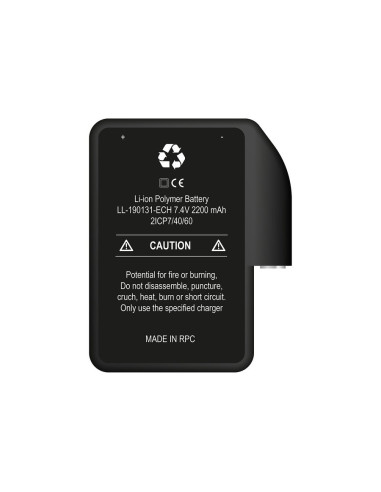 Batterie Gants Furygan Heat