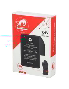 Batterie Gants Furygan Heat