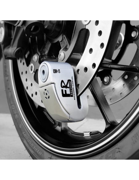 Bloque Disque Chaft FR 14 Inox - Classe SRA