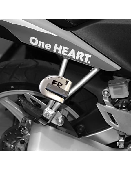 Bloque Disque Chaft FR 14 Inox - Classe SRA