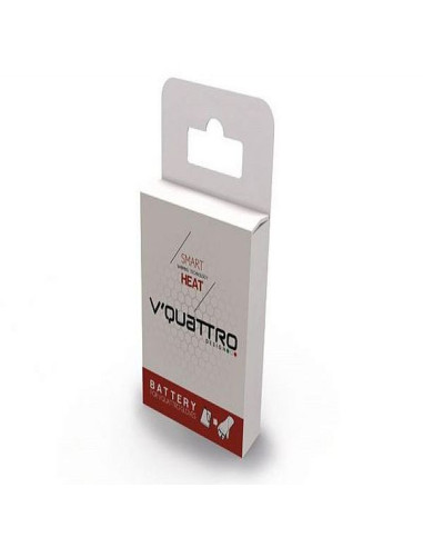 Batterie Gant Chauffant Vquattro 7.4 2200 Mah