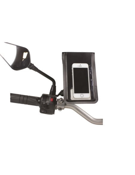 Support Smartphone Rétroviseur Chaft Etanche