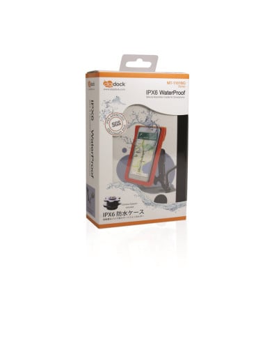 Support Smartphone Rétroviseur Chaft Etanche