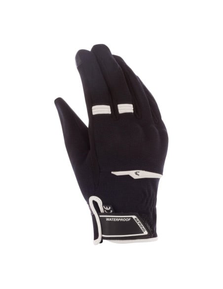 Gants Femme Borneo Evo Lady Noir-Blanc