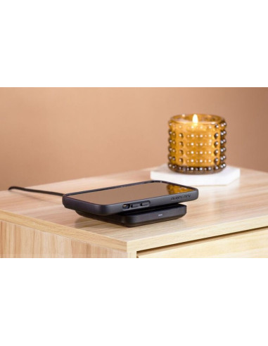 Base de Recharge Sans Fil Quad-Lock à Induction