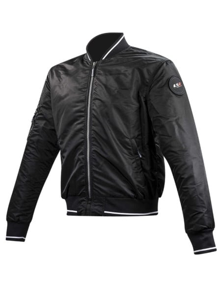 Blouson LS2 Brighton Noir