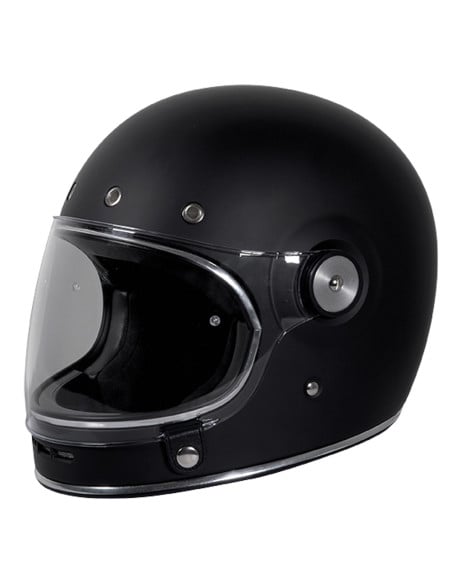 Casque Stormer Glory Noir Matt