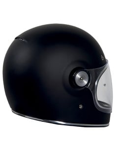 Casque Stormer Glory Noir Matt 2