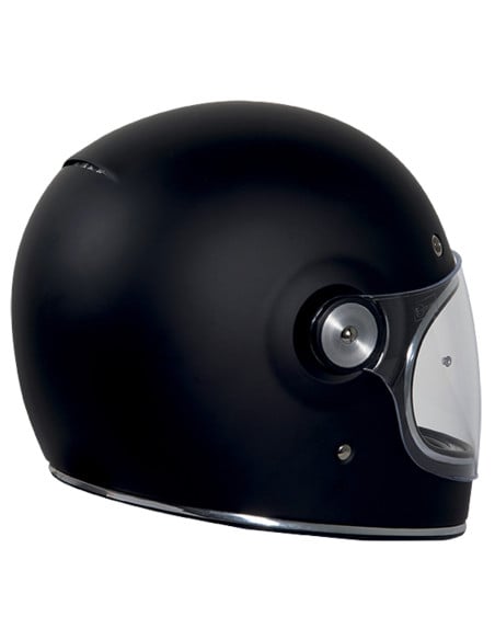 Casque Stormer Glory Noir Matt