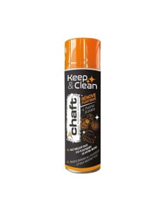 Nettoyant Plastique Chaft Keep & Clean 400 ml