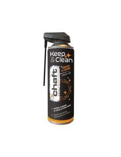 Graisse Chaine Moto et Scooter Chaft Keep & Clean 500 ml
