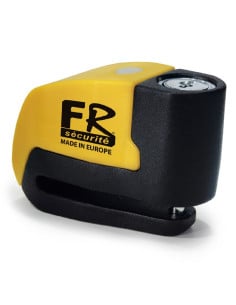 Bloque Disque avec Alarme Chaft FR6 - AV173
