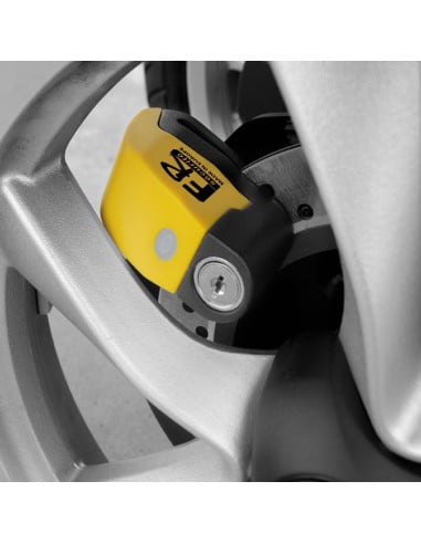 Bloque Disque avec Alarme Chaft FR6 - AV173