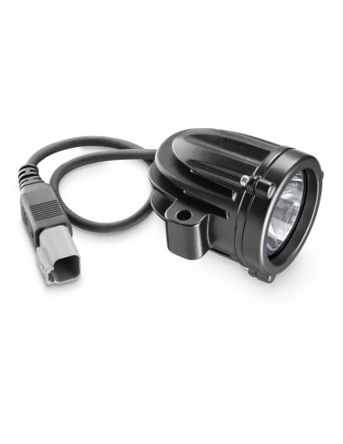 Phare additionnel LED CREE Rond 10W pour Moto - Scooter - Quad