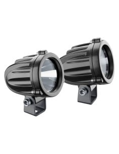 Phare Additionnel Moto Cellular-Line Interphone LED