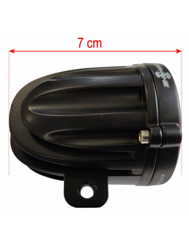 Phare Additionnel Moto Cellular-Line Interphone LED