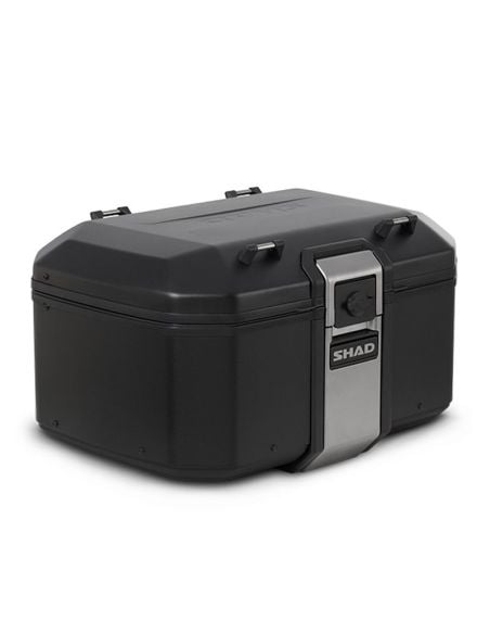 Top Case Shad Terra tr55 Noir - 55 Litres