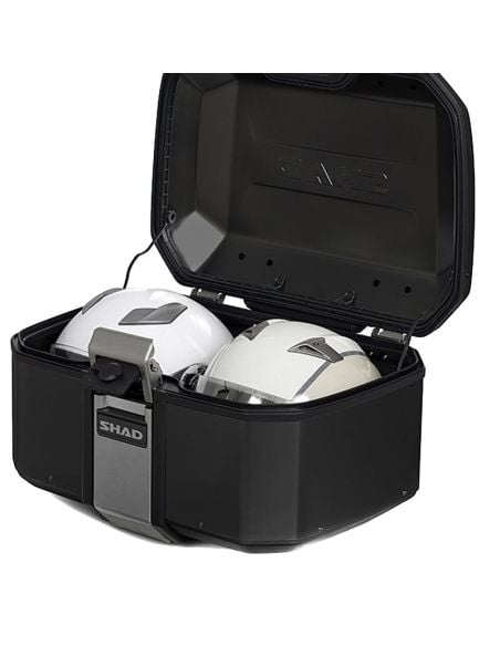 Top Case Shad Terra tr55 Noir - 55 Litres