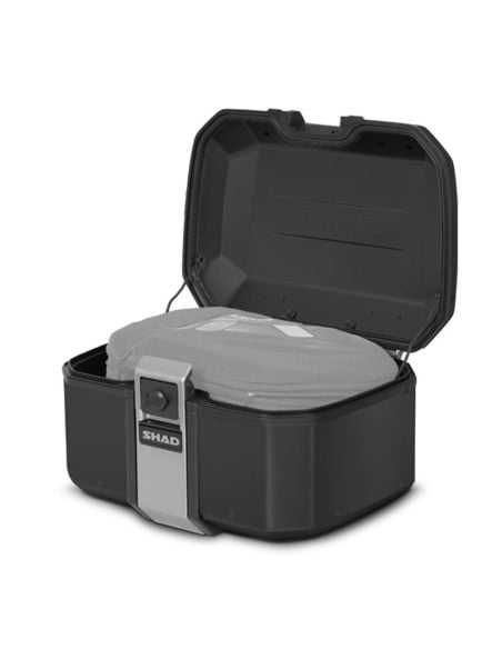 Top Case Shad Terra tr55 Noir - 55 Litres