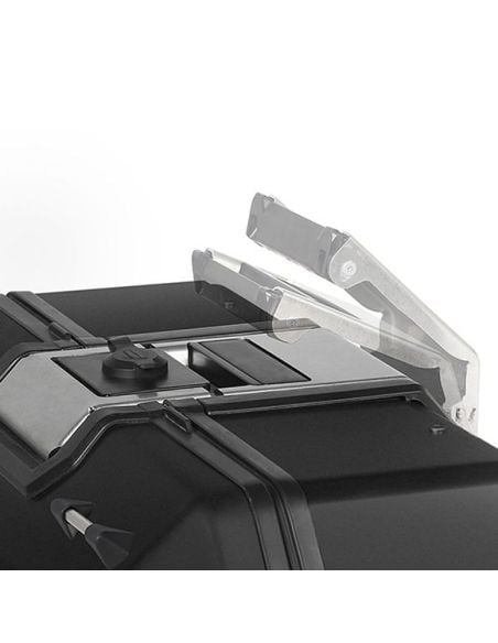 Top Case Shad Terra tr55 Noir - 55 Litres