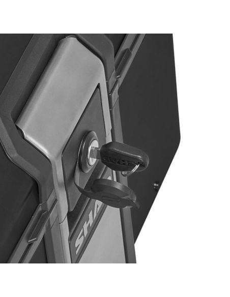 Top Case Shad Terra tr55 Noir - 55 Litres