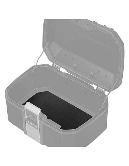 Top Case Shad Terra tr55 Noir - 55 Litres