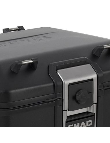 Top Case Shad Terra tr55 Noir - 55 Litres