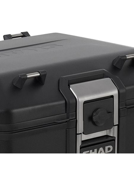 Top Case Shad Terra tr55 Noir - 55 Litres