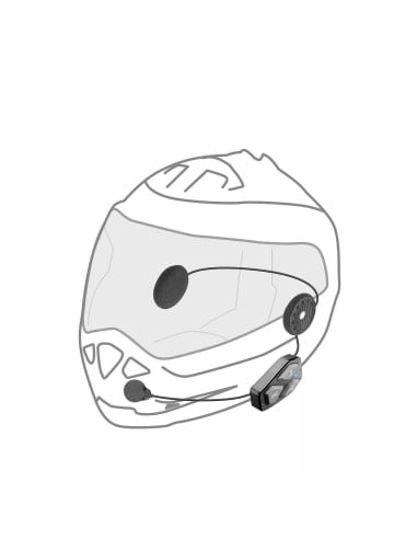 Intercom Moto Cellular-Line U-Com 3