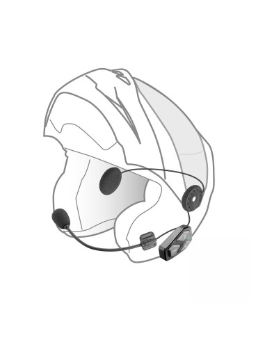 Intercom Moto Cellular-Line U-Com 3