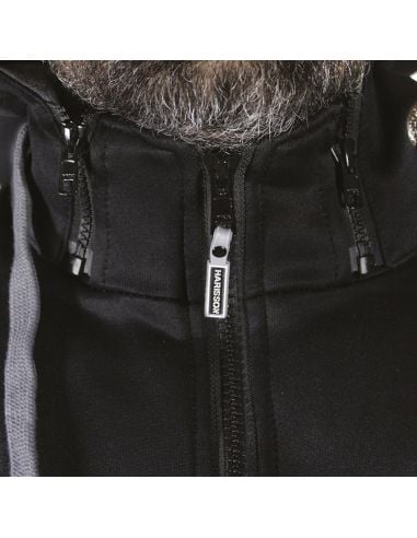 Veste Harisson Patriot | Sweat Moto