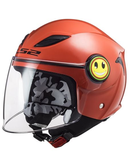 Casque LS2 Funny OF602 | Casque Moto Enfant Casque LS2 Funny OF602 | Casque Moto Enfant