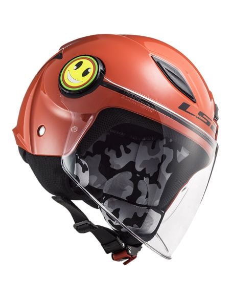 Casque LS2 Funny OF602 | Casque Moto Enfant Casque LS2 Funny OF602 | Casque Moto Enfant