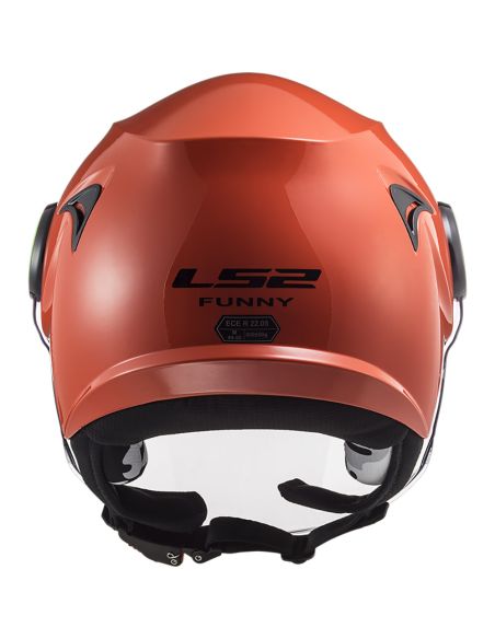 Casque LS2 Funny OF602 | Casque Moto Enfant Casque LS2 Funny OF602 | Casque Moto Enfant